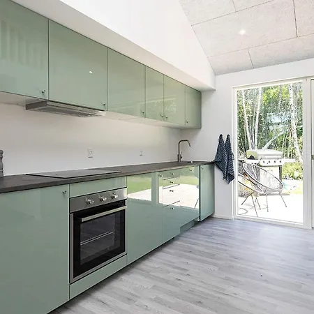 بيت للعطل 8 Person In Laeso-by Traum