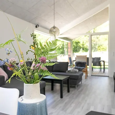 8 Person In Laeso-by Traum بيت للعطل Laeso