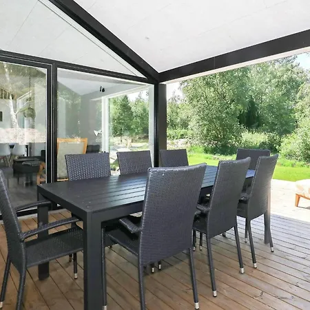 بيت للعطل 8 Person In Laeso-by Traum *