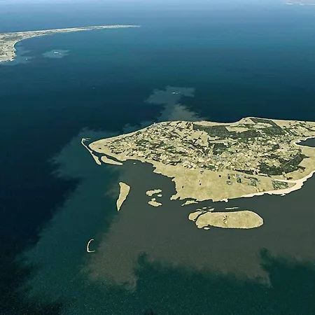 8 Person In Laeso-by Traum بيت للعطل *