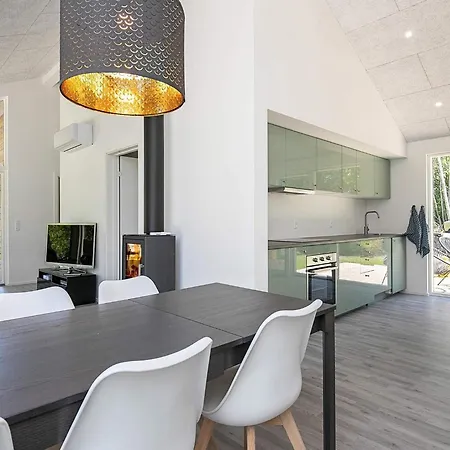 بيت للعطل 8 Person In Laeso-by Traum *