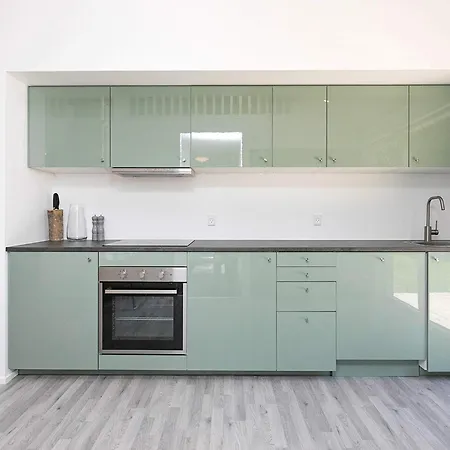 בית נופש 8 Person In Laeso-by Traum Laeso