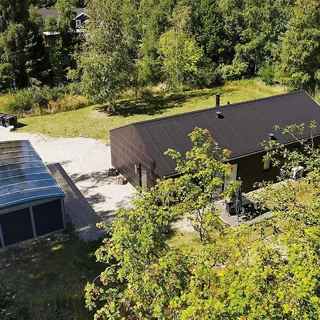 8 Person In Laeso-by Traum بيت للعطل *