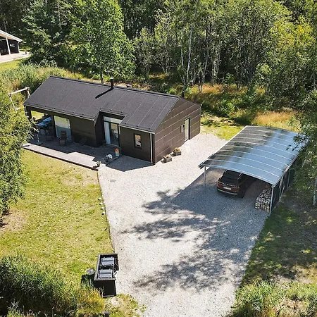 Semesterbostad 5 Star In Laeso