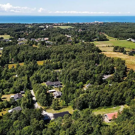 8 Person In Laeso-by Traum بيت للعطل *