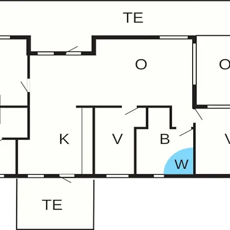 Feriehus 5 Star In Laeso